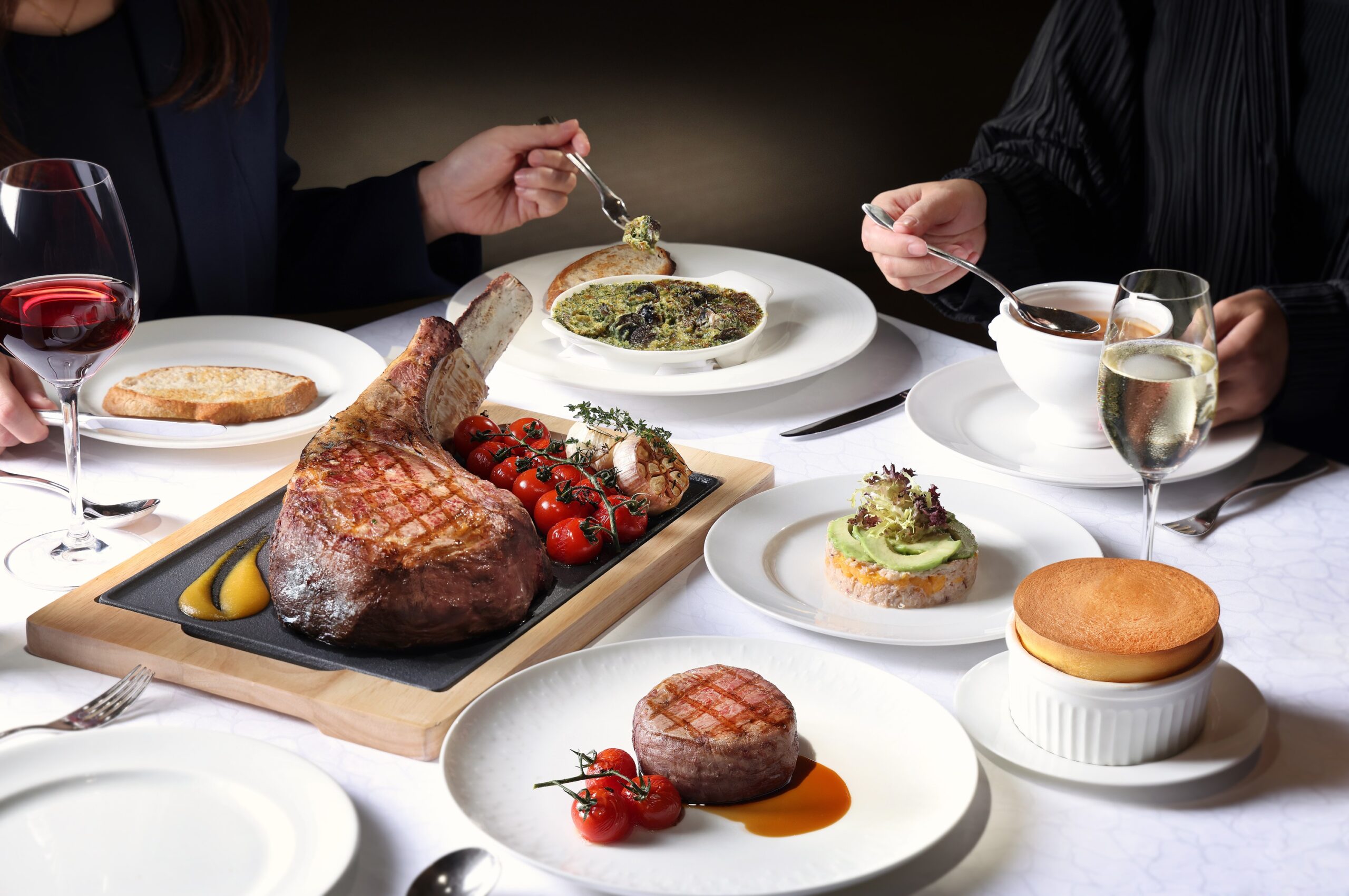 Brasserie on the Eighth