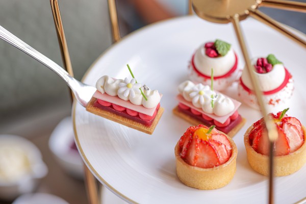 spring afternoon tea 下午茶