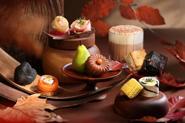 'Autumn Truffle Reverie' Afternoon Tea 「金秋·松露」下午茶(1)
