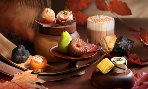 'Autumn Truffle Reverie' Afternoon Tea 「金秋·松露」下午茶(1)