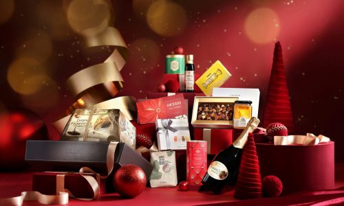Deluxe Hamper 節日豪華禮物籃