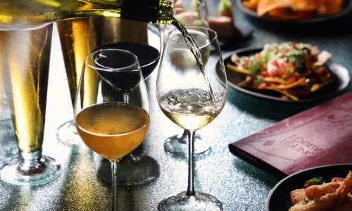 Lobby Lounge - Chill & Thrill