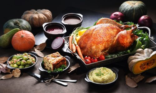 Thanksgiving delicacies - resized